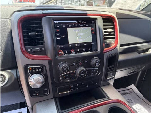 2018 RAM 1500 Rebel