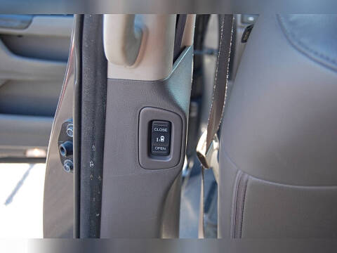 2015 Honda Odyssey EX-L w/Navi