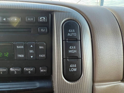 2005 Ford Explorer XLT