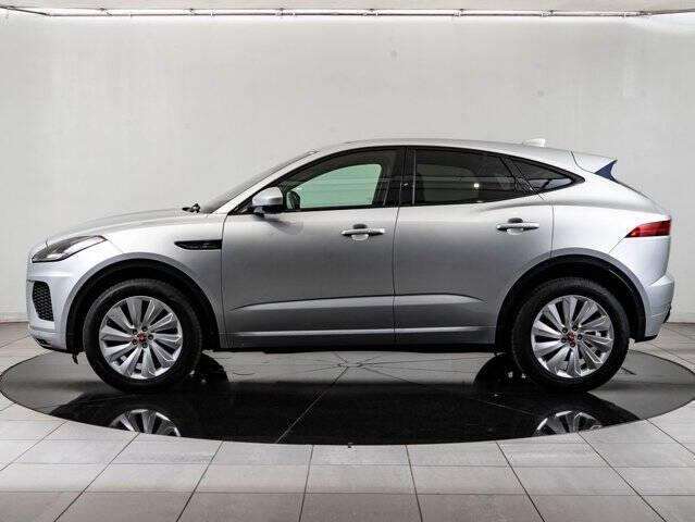 2019 Jaguar E-PACE P300 R-Dynamic SE