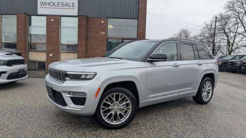 2024 Jeep Grand Cherokee Summit