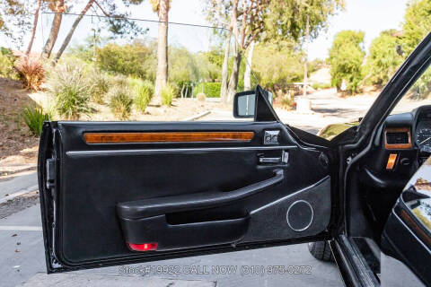 1990 Jaguar XJ-Series XJS