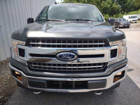 2019 Ford F-150 for sale at CU Carfinders in Norcross GA