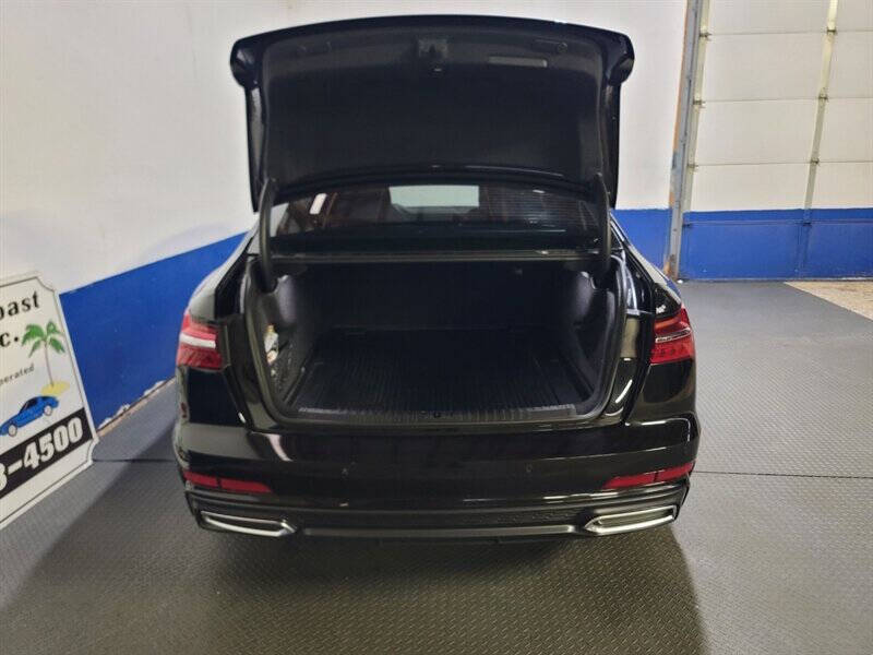 2019 Audi A6 quattro Premium Plus 55 TFSI