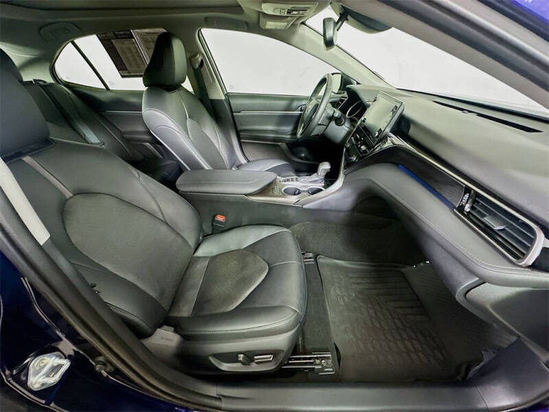 2022 Toyota Camry XLE