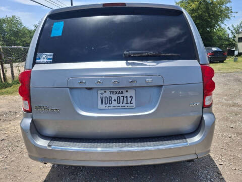 2020 Dodge Grand Caravan SXT