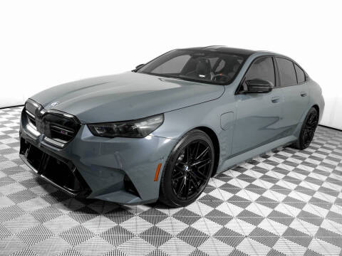 2025 BMW M5