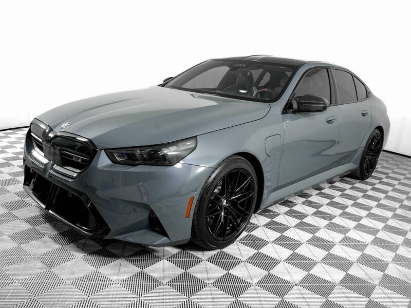 2025 BMW M5