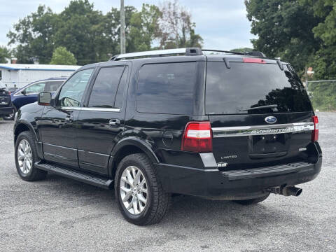 2016 Ford Expedition Limited