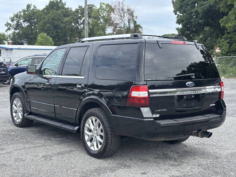 2016 Ford Expedition Limited
