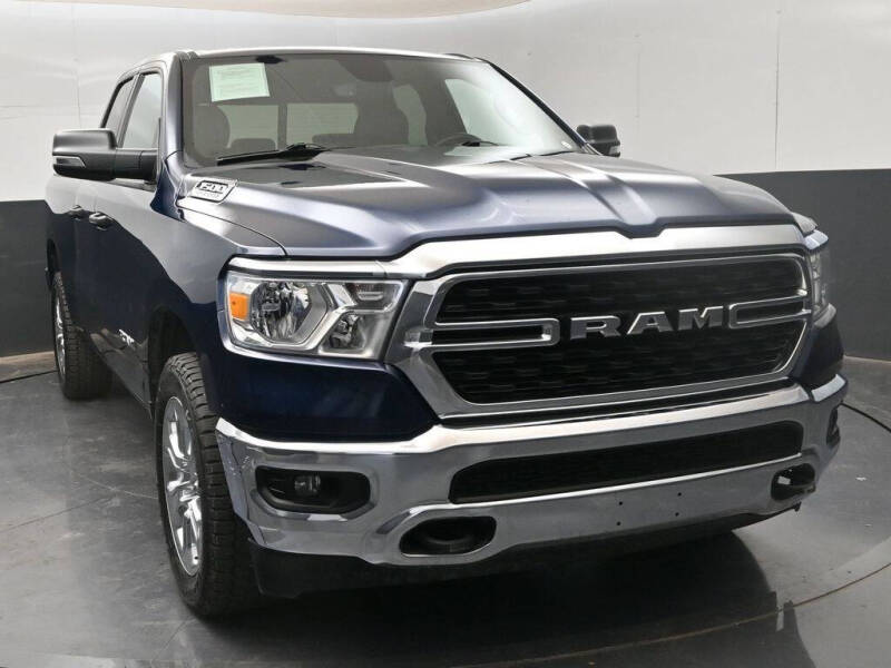 2023 RAM 1500