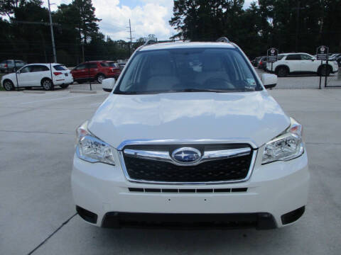2016 Subaru Forester 2.5i Premium