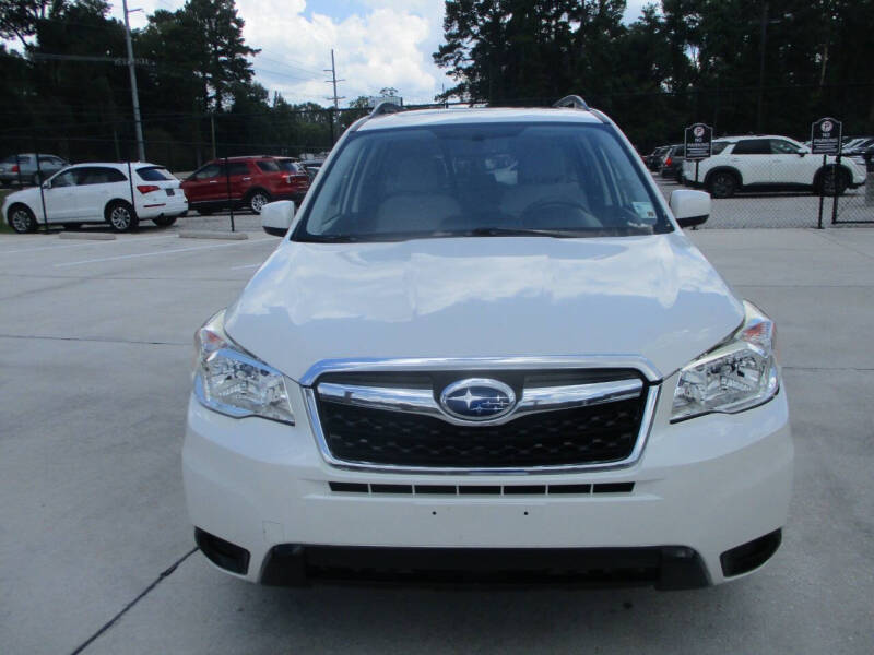 2016 Subaru Forester 2.5i Premium