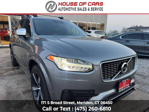 2016 Volvo XC90 T6 R-Design