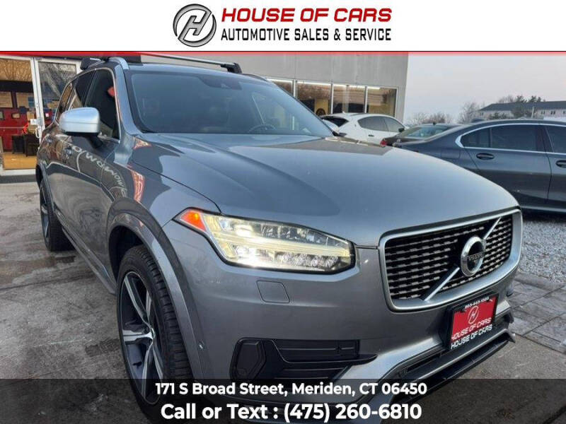 2016 Volvo XC90 T6 R-Design