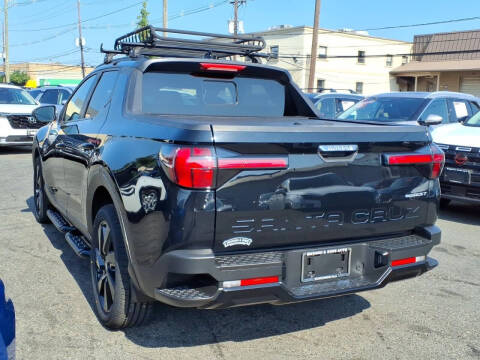 2023 Hyundai Santa Cruz Night
