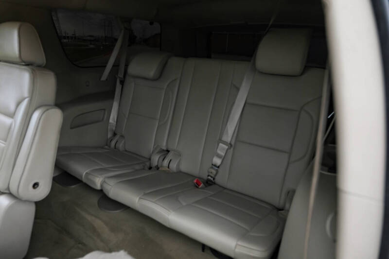 2016 GMC Yukon XL Denali