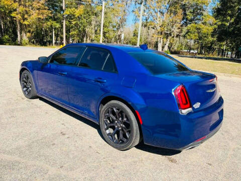 2019 Chrysler 300 Touring
