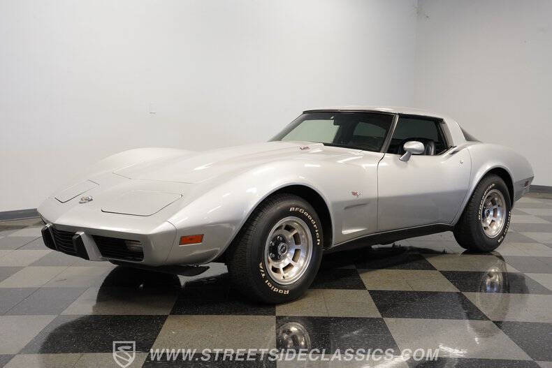 1978 Chevrolet Corvette