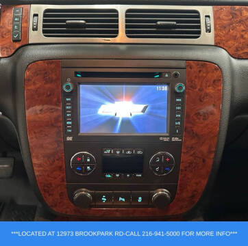 2013 Chevrolet Avalanche LTZ Black Diamond