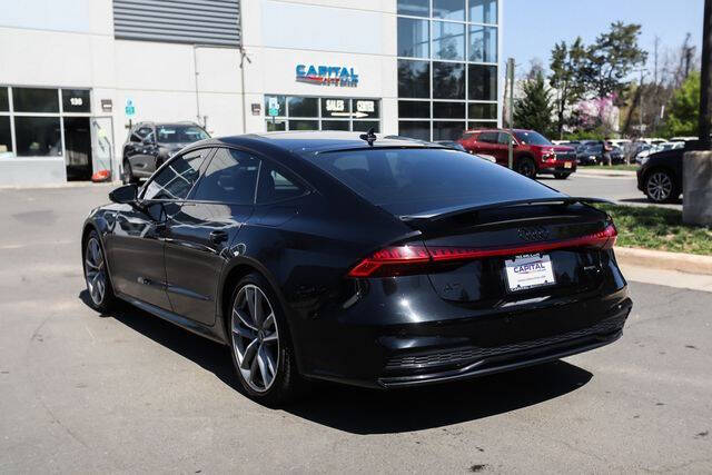 2021 Audi A7 e quattro Prestige 55 TFSI