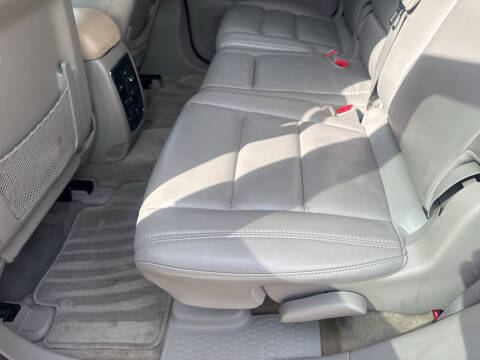 2013 Dodge Durango Crew