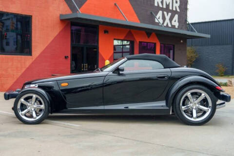 2000 Plymouth Prowler
