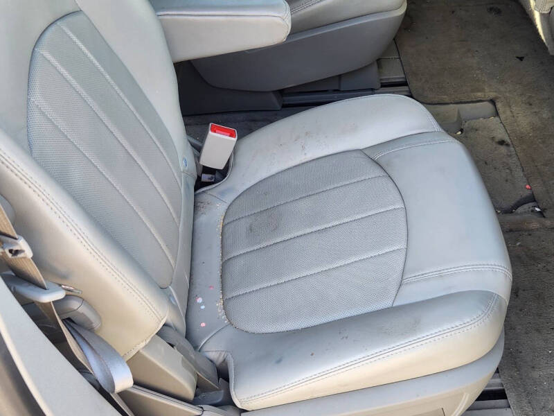 2015 Buick Enclave Premium