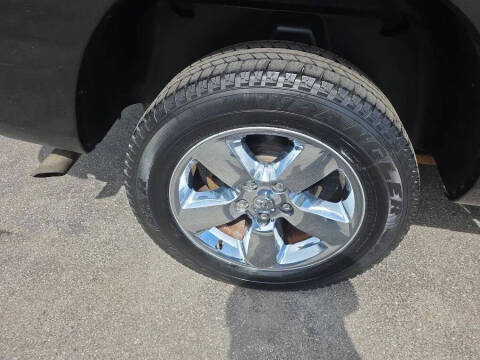 2018 RAM 1500 Express