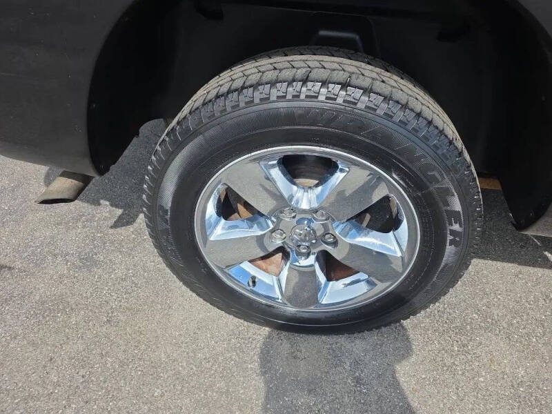 2018 RAM 1500 Express