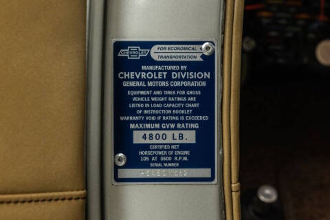 1954 Chevrolet 3100
