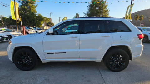 2019 Jeep Grand Cherokee Altitude