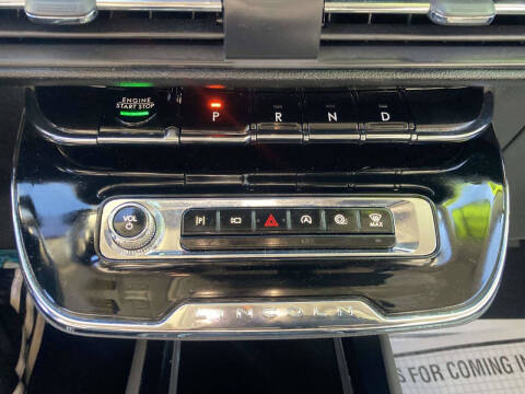 2023 Lincoln Corsair Standard