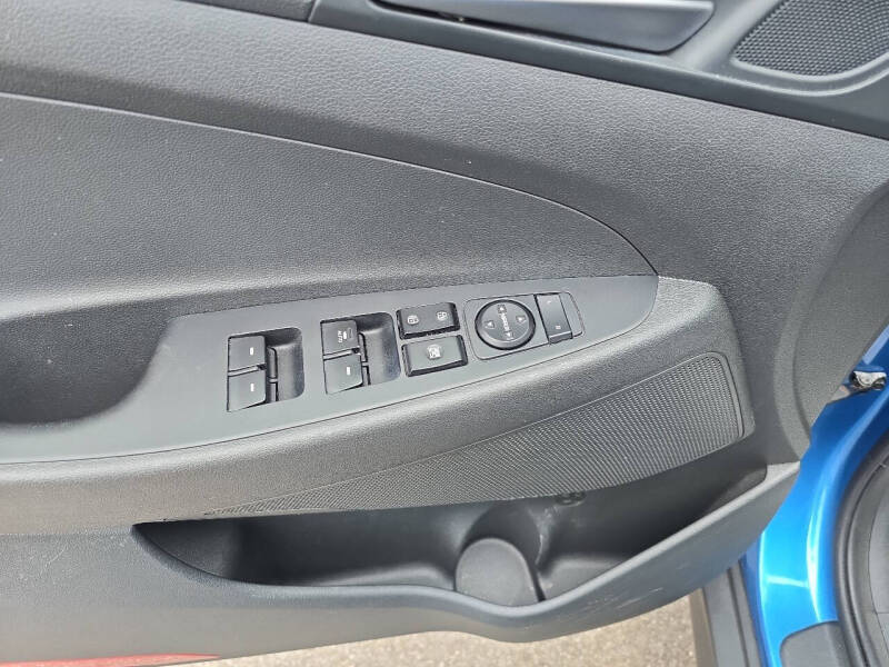 2016 Hyundai Tucson Sport