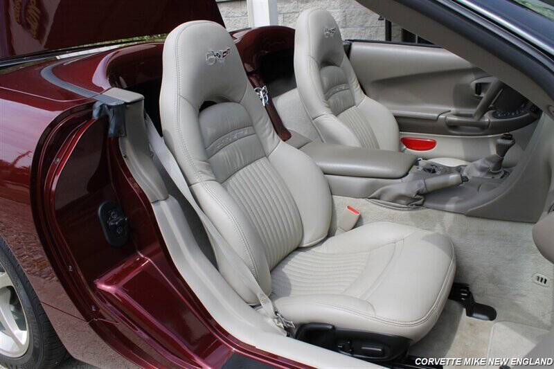 2003 Chevrolet Corvette 68