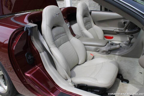 2003 Chevrolet Corvette