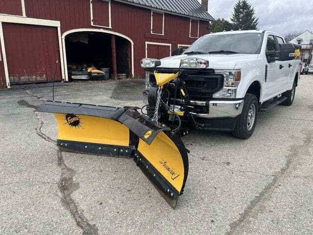 2022 Ford F-250 Super Duty