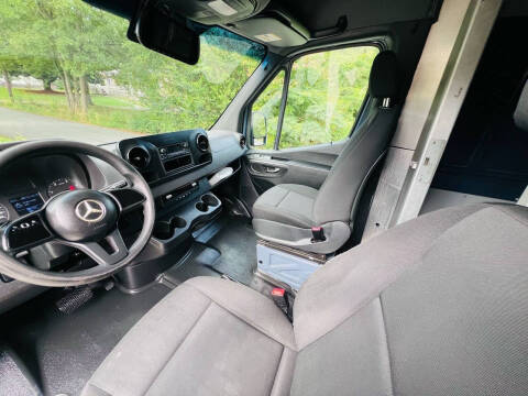 2019 Mercedes-Benz Sprinter 2500