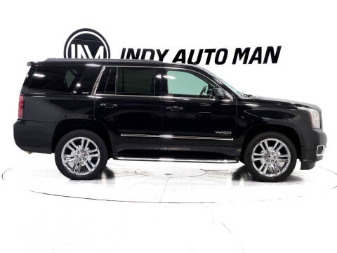 2019 GMC Yukon SLT