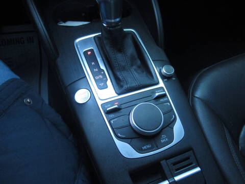 2016 Audi A3 2.0T quattro Premium