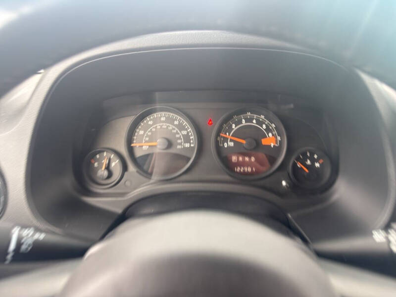 2014 Jeep Patriot Latitude