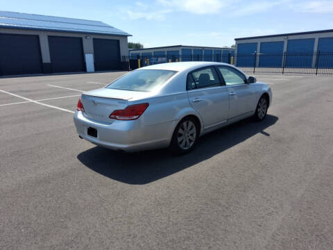 2007 Toyota Avalon XL