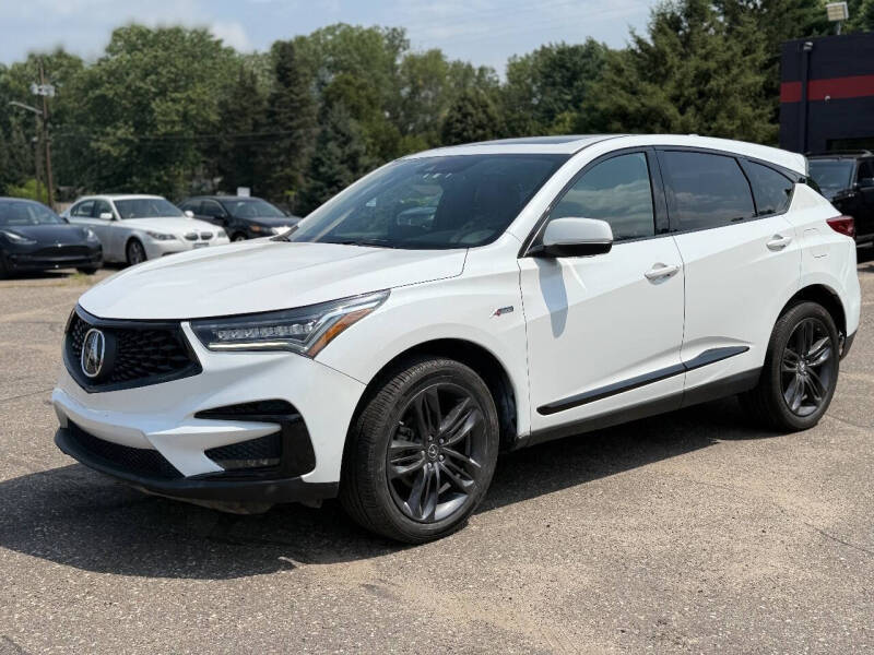 2021 Acura RDX SH-AWD w/A-SPEC