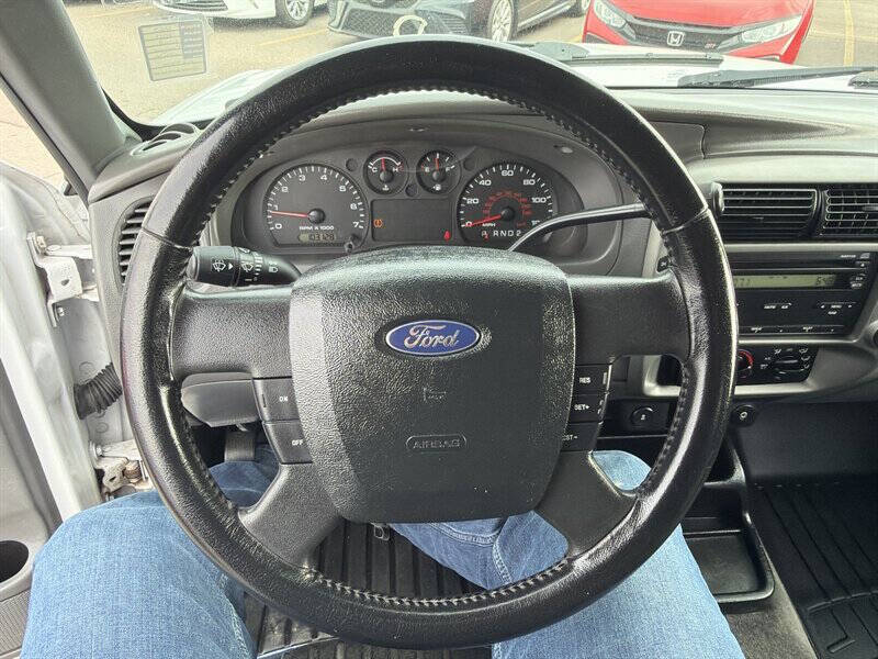 2011 Ford Ranger XLT