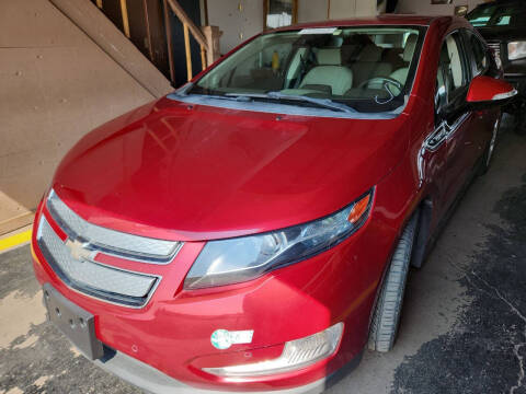 2014 Chevrolet Volt for sale at PYRAMID MOTORS - Pueblo Lot in Pueblo CO