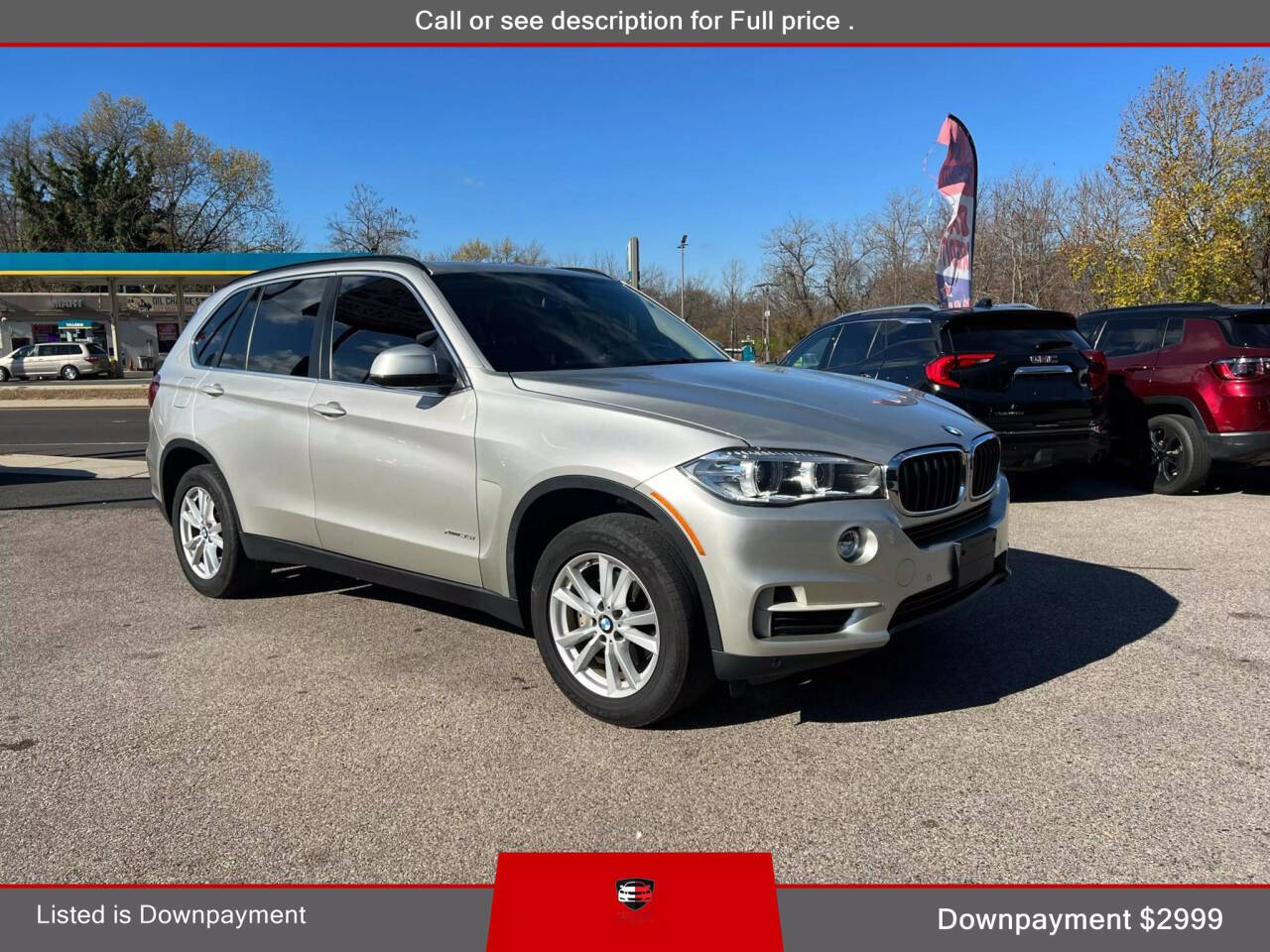 2015 BMW X5 for sale at American Auto Bristol Inc in Bristol, PA