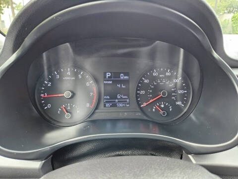 2022 Kia Rio S