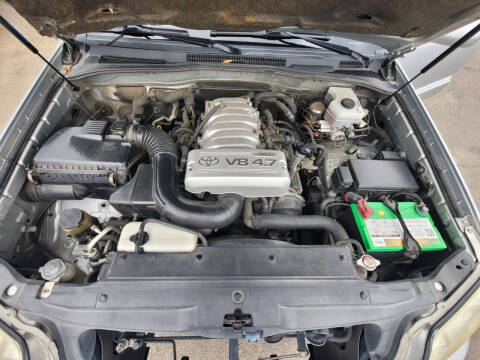 2003 Toyota 4Runner Limited