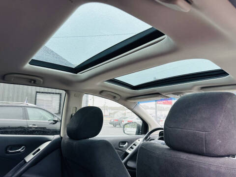 2012 Nissan Murano SV