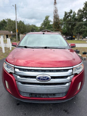 2014 Ford Edge SEL